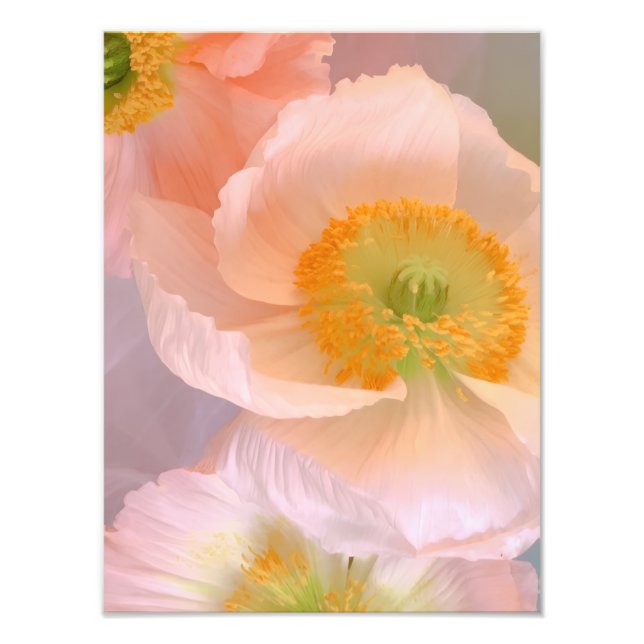 Träumerisch Fotodruck (Vorne)