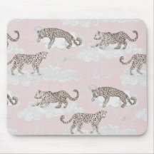 Träumerische Leoparden