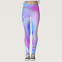 🎀 Träumerische Pastell-Strumpfhosen | Cute Fitnes