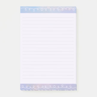 Träumerische Schreibwaren Post-it Klebezettel