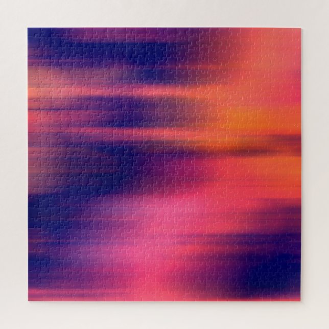 Träumerischer Pastell-Aura-Gradient-Unschärfe-Abst (Vertikal)