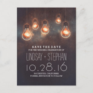 träumerisches romantisches der wunderlichen ankündigungspostkarte