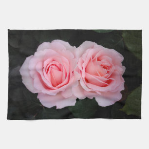 Träumerisches Rosen-Küchen-Tuch Küchentuch