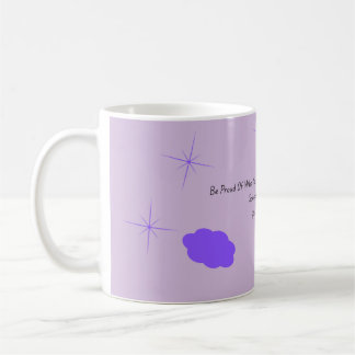 Träumertasse für den Morgen ☁️"Trinke sanft, träum Kaffeetasse