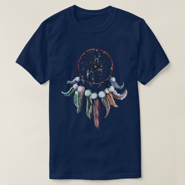 Traumfänger 15 T-Shirt (Design vorne)