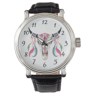 Traumfänger Armbanduhr
