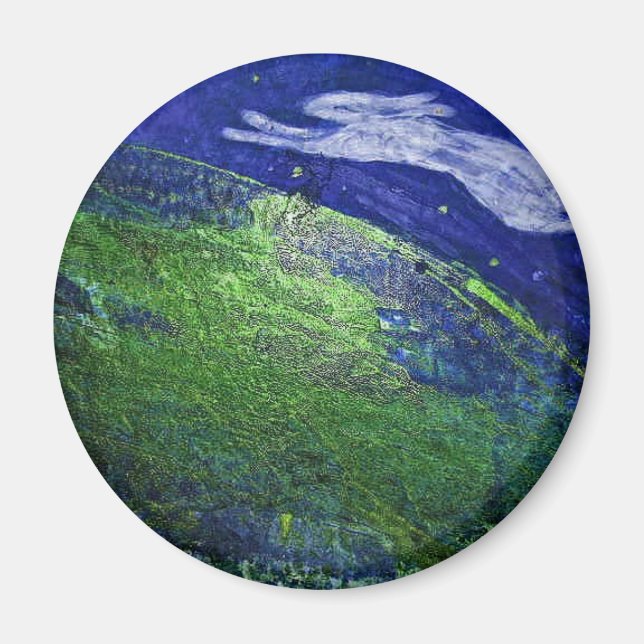 Traumfänger Magnet (Vorne)