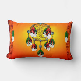 Traumfänger so hell lendenkissen