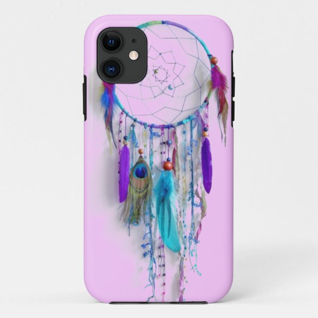 Traumfängerkasten Case-Mate iPhone Hülle (Rückseite)