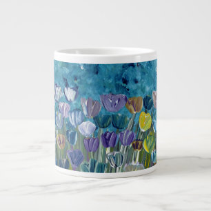 Traumfeld Jumbo-Tasse
