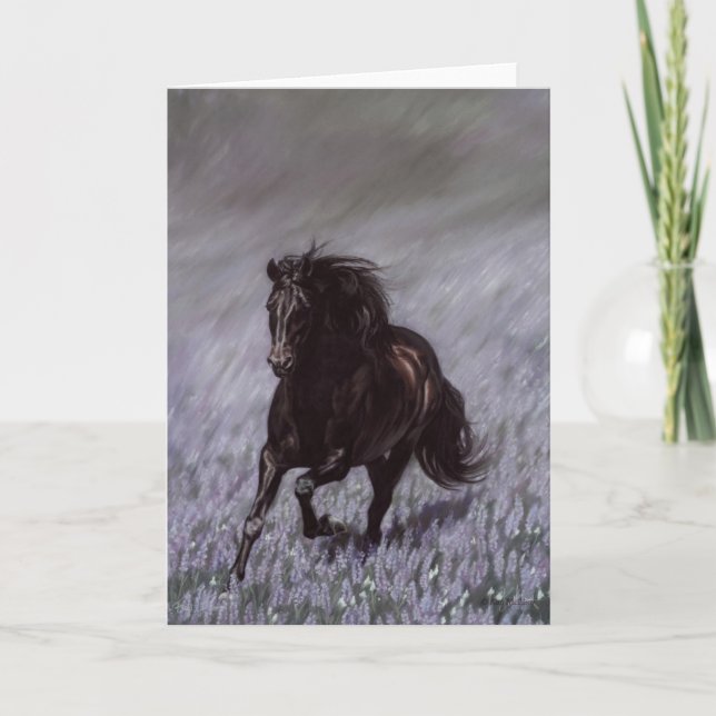 Traumfeld Karte (Vorderseite)