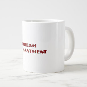 Traumfeuerverzauberung Spezielle Tasse
