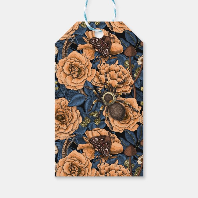 Traumgarten 2 geschenkanhänger (Vorderseite)