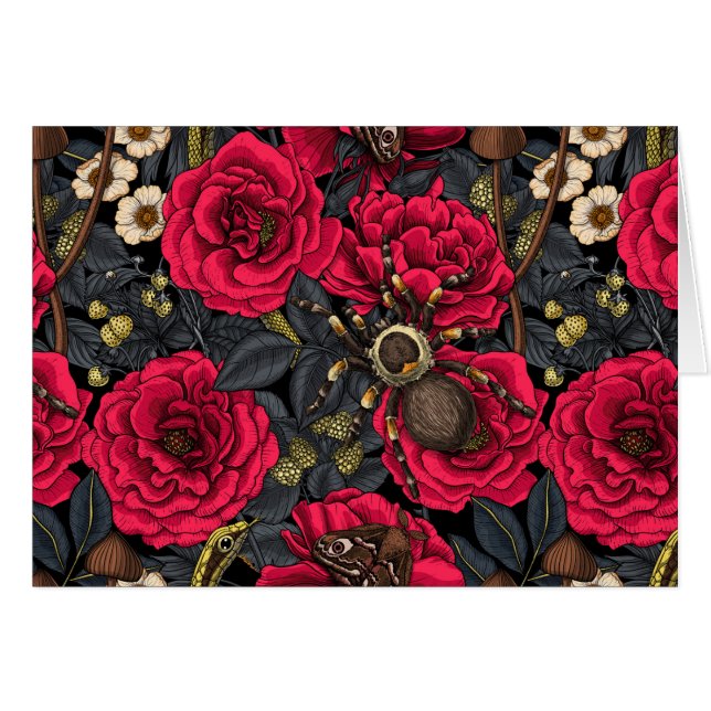 Traumgarten 3 (Vorderseite (Horizontal))