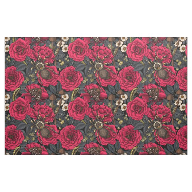Traumgarten 3 stoff (Fat Quarter (45,7 x 55,9 cm))