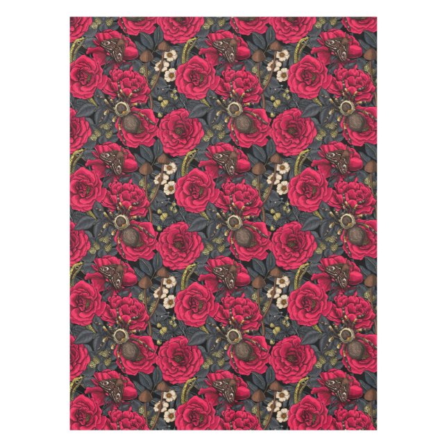 Traumgarten 3 tischdecke (Vorderseite)