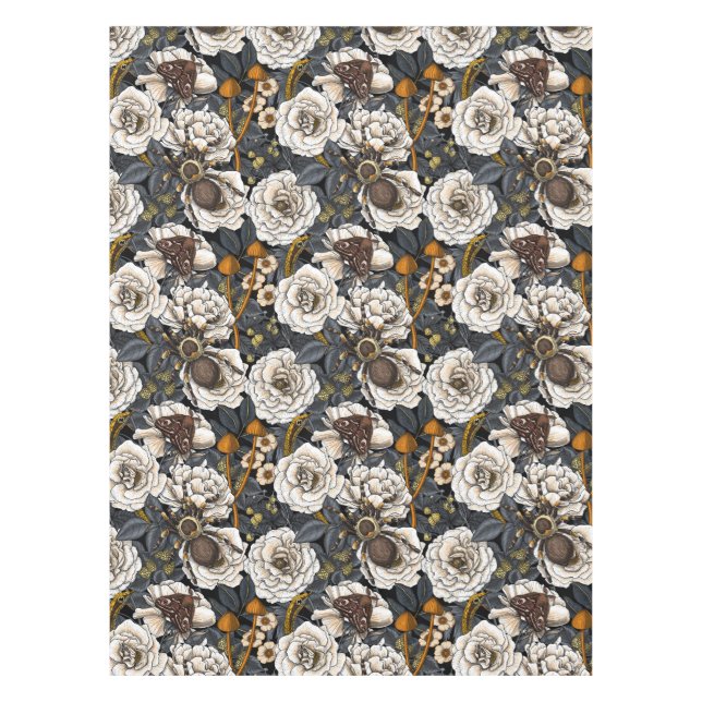 Traumgarten 4 tischdecke (Vorderseite)