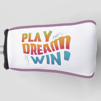 Traumgewinn Golf Headcover