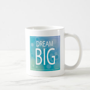 Traumgroßes Kaffeetasse