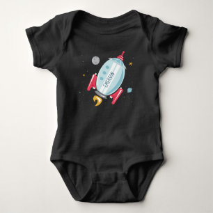 Traumgroßes - personalisiert baby strampler