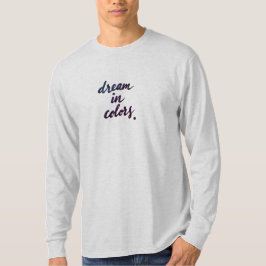 Traumhaft im T - Shirt Colors