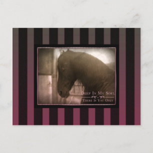 Traumhaft - Postkarte