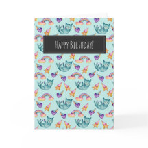 Traumhafte Katze im Himmel schweben| Glücklicher G