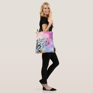 🎶 Traumhafte Musik-Tasche – Verbreite fröhliche V Tasche