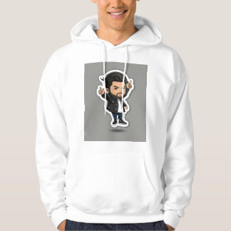 Traumhafter T - Shirt mit Whimsical Ban Bloc