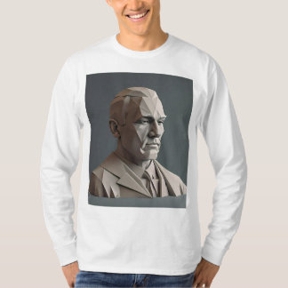 Traumhafter T - Shirt mit Whimsical Ban Bloc