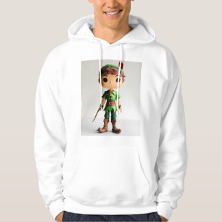 Traumhaftes Aquarellhoody Hoodie