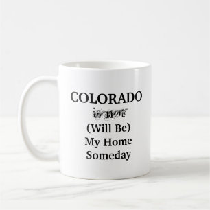 Traumhaus Colorado Kaffeetasse