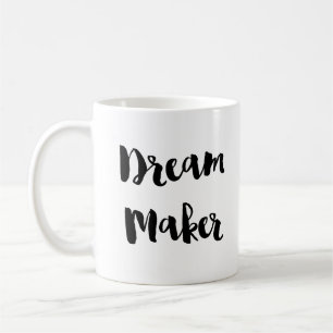 Traumhersteller-Aktions-Abnehmer-Kaffee-Tee-Tasse Kaffeetasse