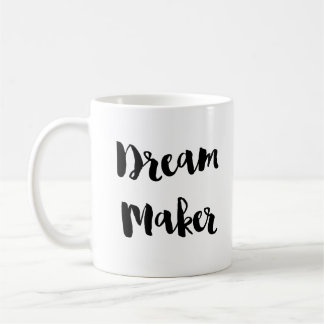 Traumhersteller-Aktions-Abnehmer-Kaffee-Tee-Tasse Kaffeetasse
