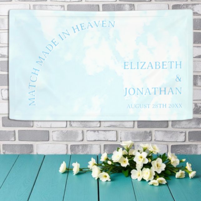 Traumhochzeit Banner (Von Creator hochgeladen)