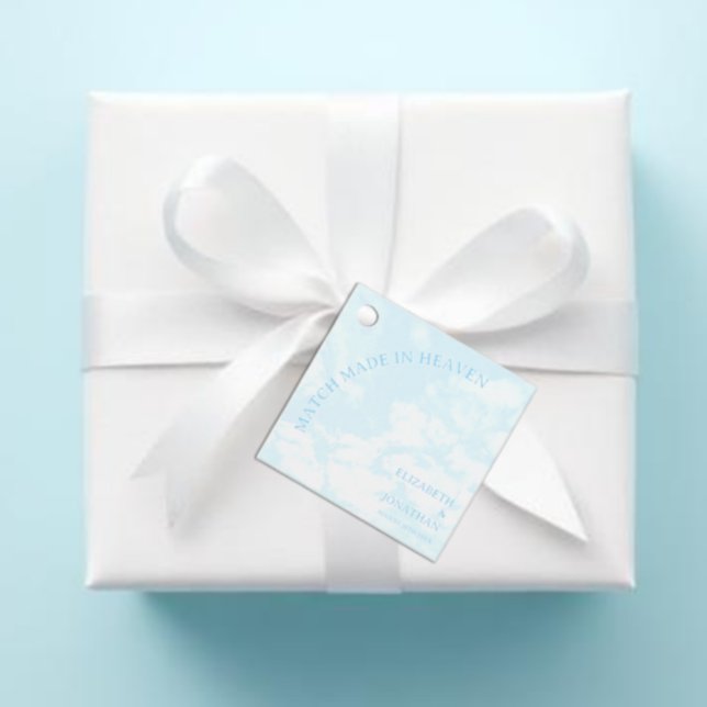 Traumhochzeit Geschenkanhänger (Von Creator hochgeladen)