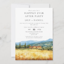 Traumhochzeit in der Toskana Italien Hochzeit