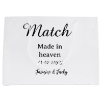Traumhochzeit Name Datum einfache Kalligrafie