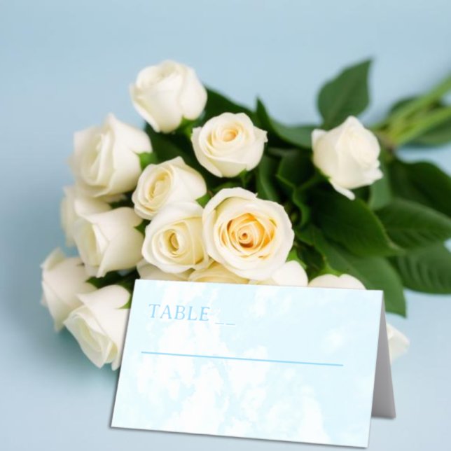 Traumhochzeit Platzkarte (Von Creator hochgeladen)