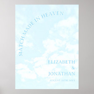 Traumhochzeit Poster