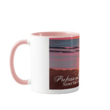 Traumjob-Tasse, Beruflich Sunset Watcher