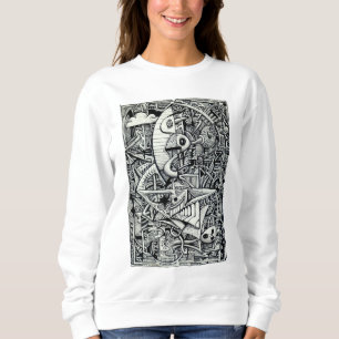 Traumkammer-T-Shirt Sweatshirt