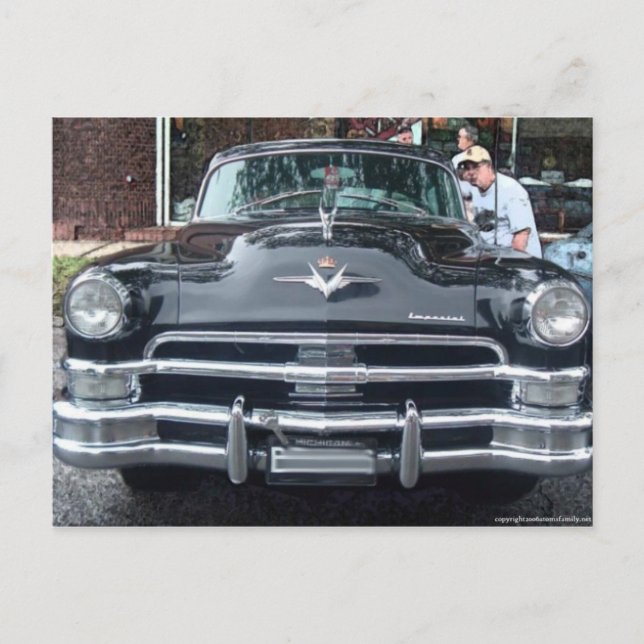 Traumkreuzfahrt Postkarte (Vorderseite)