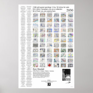 Traumkunst des Plakats 17 Poster