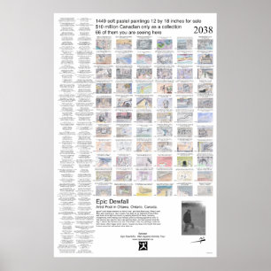 Traumkunst des Plakats 21 Poster