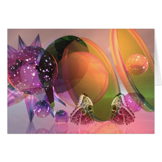 Traumlandkarte (Vorderseite (Horizontal))