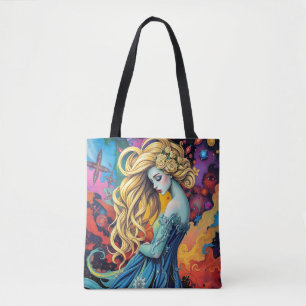 Traumlandschaft-Tasche Tasche