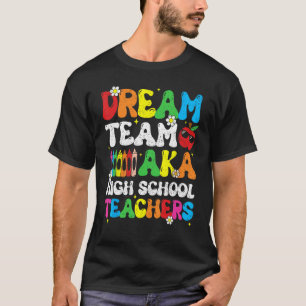 Traumlehrer an der High School - Willkommen zurück T-Shirt