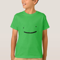 Traummerke Kinder Grün T - Shirt m