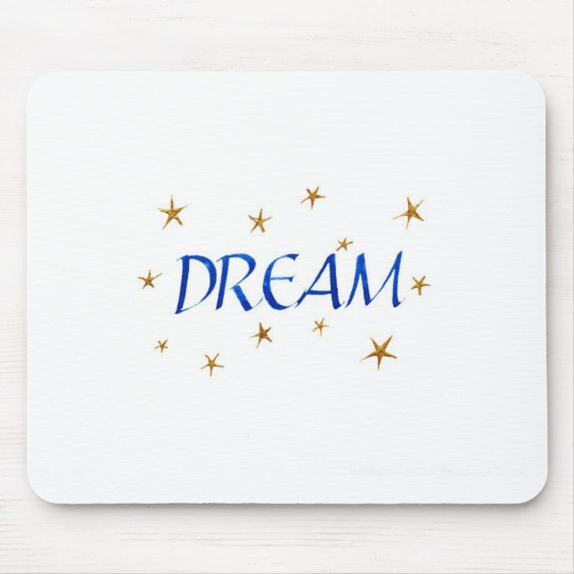 Traummousepad Mousepad (Vorne)